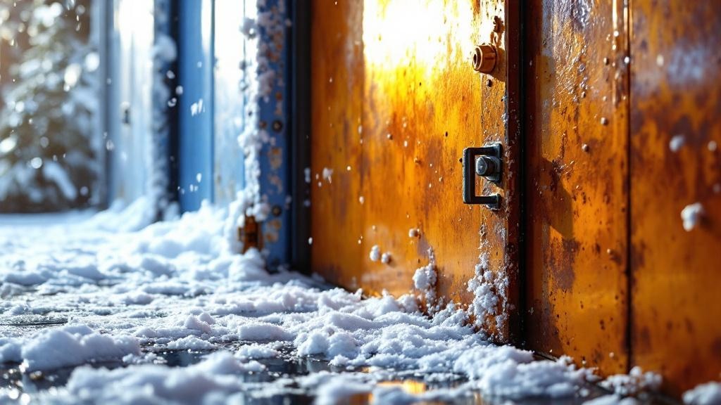 Уход за порошком зимой: что реально важно знать